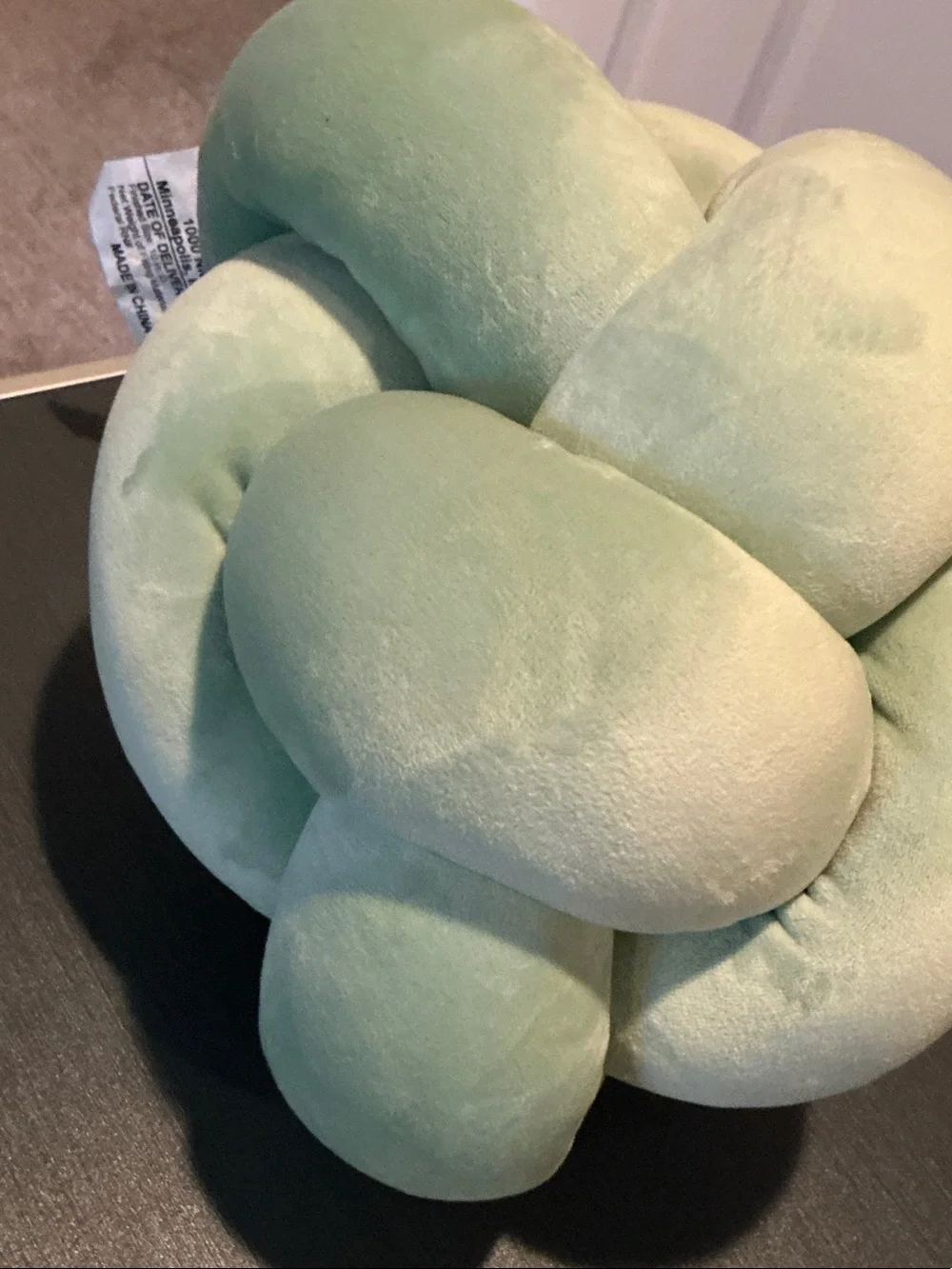 N/A plush knot